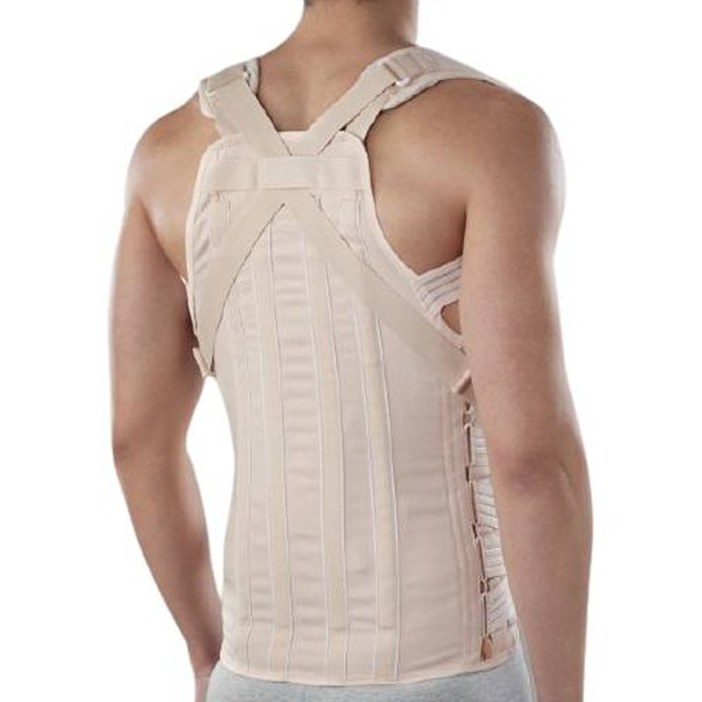 Trunk tutors - Ro+Ten Sat70 Lumbar Back Brace Orthopedic Corset