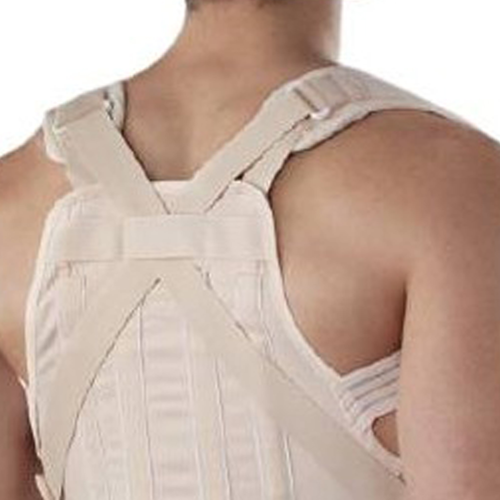 Trunk tutors - Ro+Ten Sat70 Lumbar Back Brace Orthopedic Corset