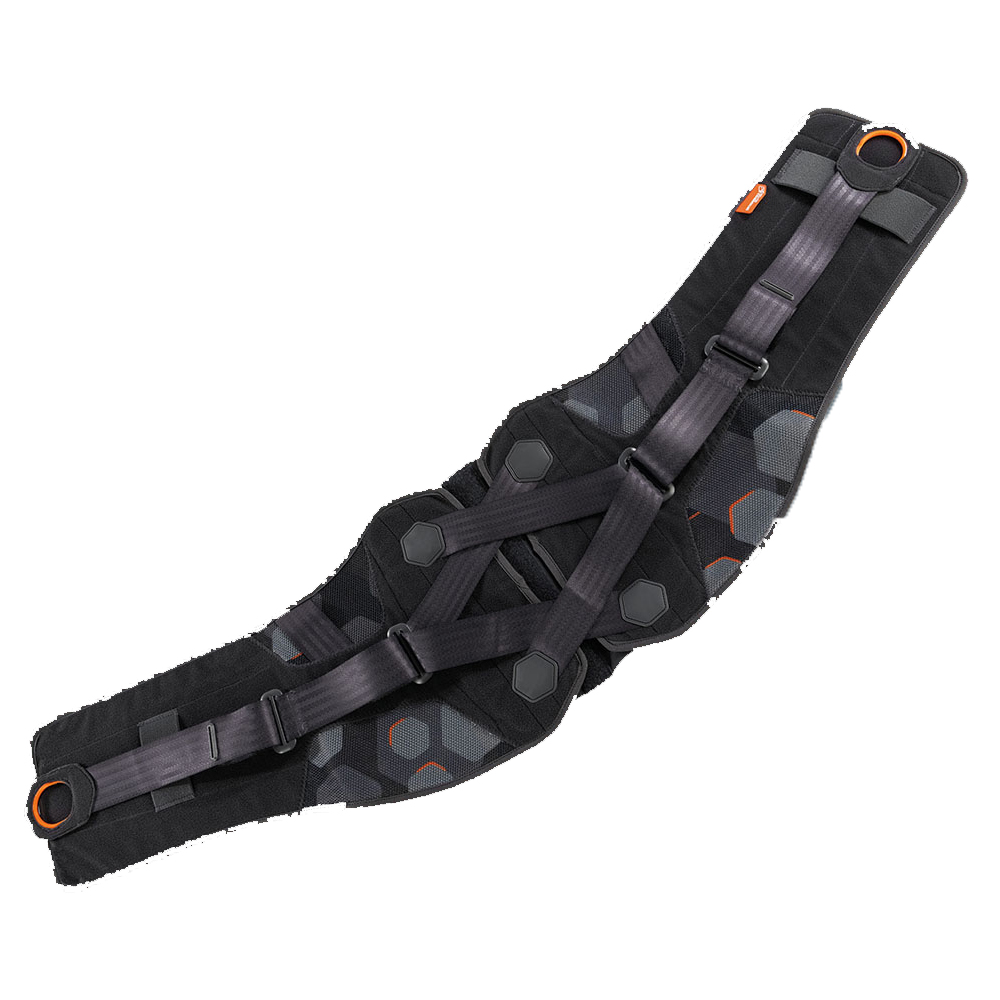 Trunk tutors - Ro+Ten Lumbopull70 Elasticated Corset Lumbar Band Low Bust