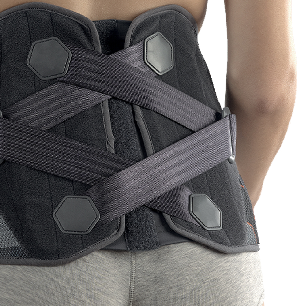 Trunk tutors - Ro+Ten Lumbopull70 Elasticated Corset Lumbar Band Low Bust