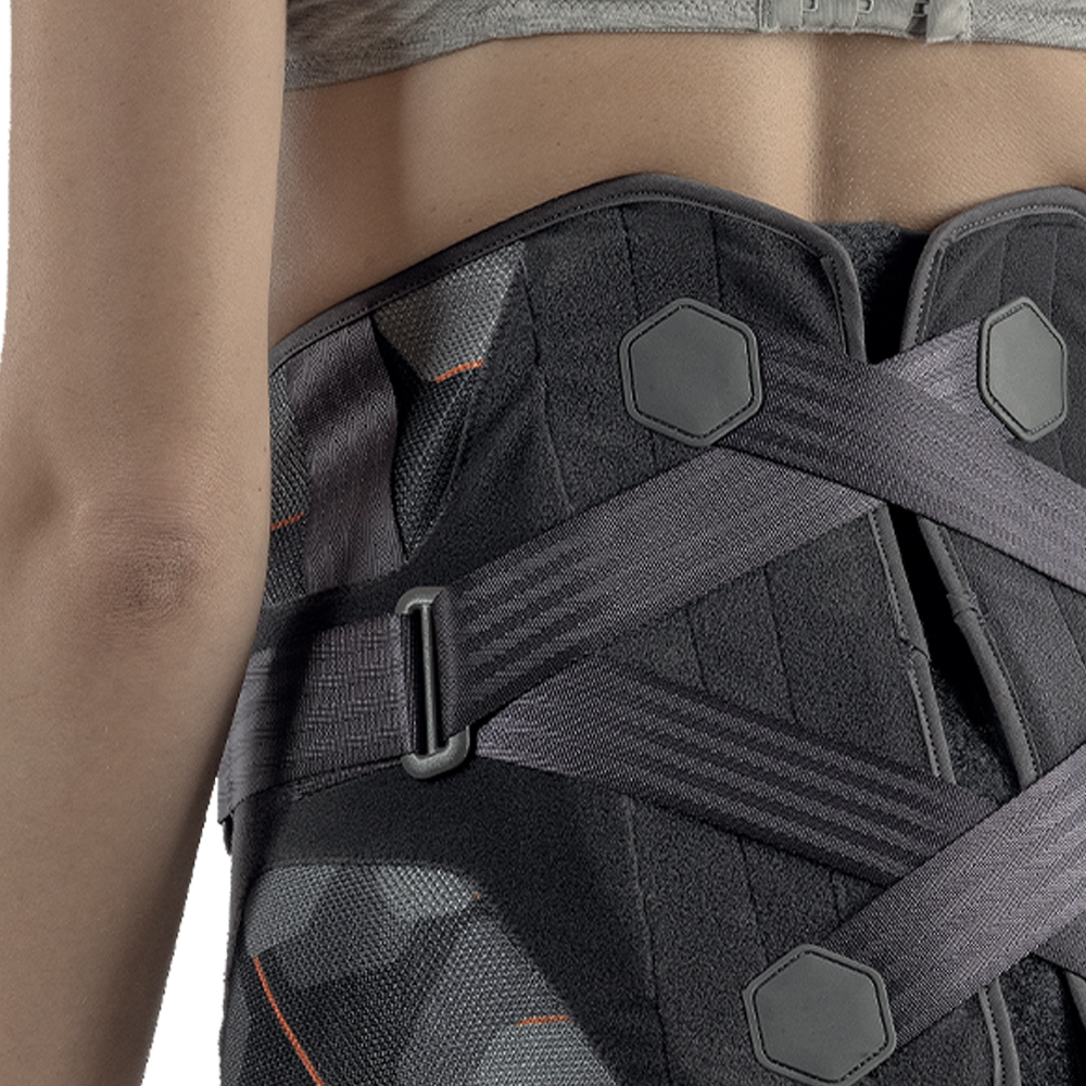 Trunk tutors - Ro+Ten Lumbopull72 Elasticated Corset Lumbar Band High Bust