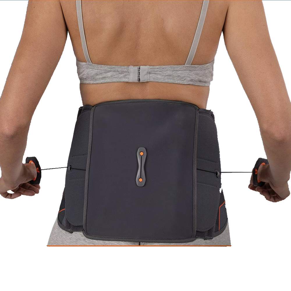 Trunk tutors - Ro+Ten Lumbar Support Brace Lumbofast Easy Traction