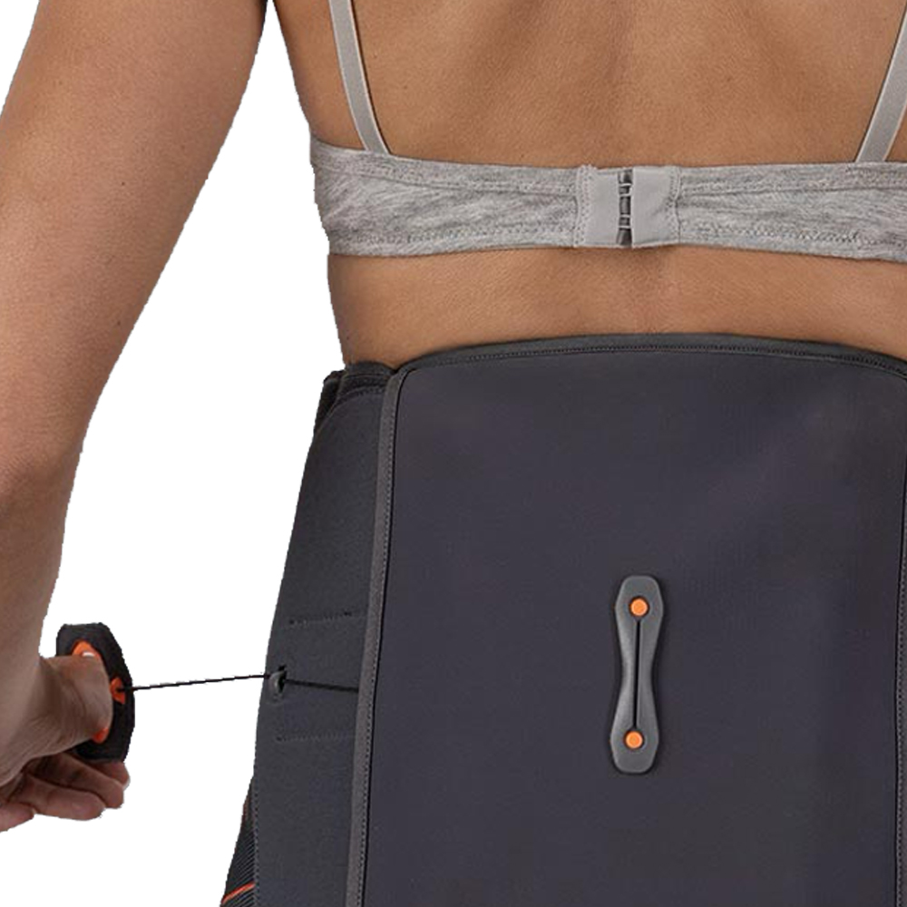 Trunk tutors - Ro+Ten Lumbar Support Brace Lumbofast Easy Traction