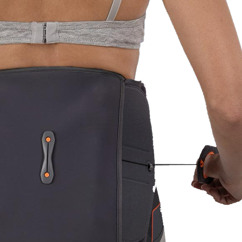 Trunk tutors - Ro+Ten Lumbar Support Brace Lumbofast Easy Traction