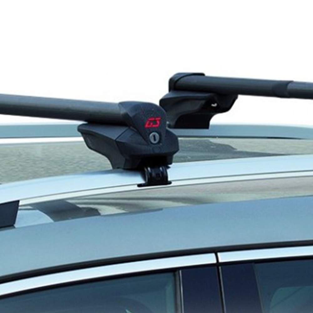 Roof bars - G3 Clop Steel Roof Bars 77-115cm