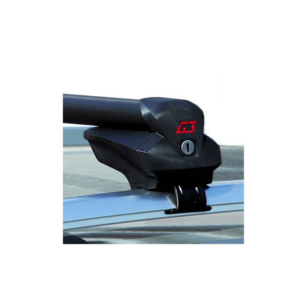 Roof bars - G3 Clop Steel Roof Bars 77-115cm
