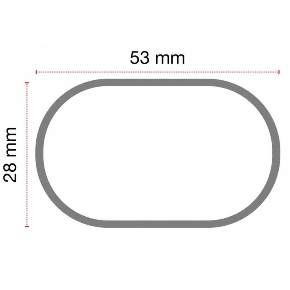 Roof bars - G3 Clop Steel Roof Bars 77-115cm