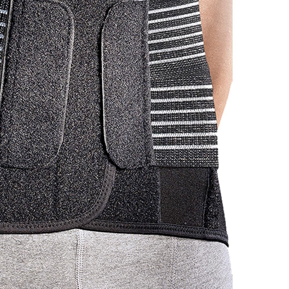 Trunk tutors - Ro+Ten Lumbar Support Brace Lumbofit 70 Low Orthopedic Bust