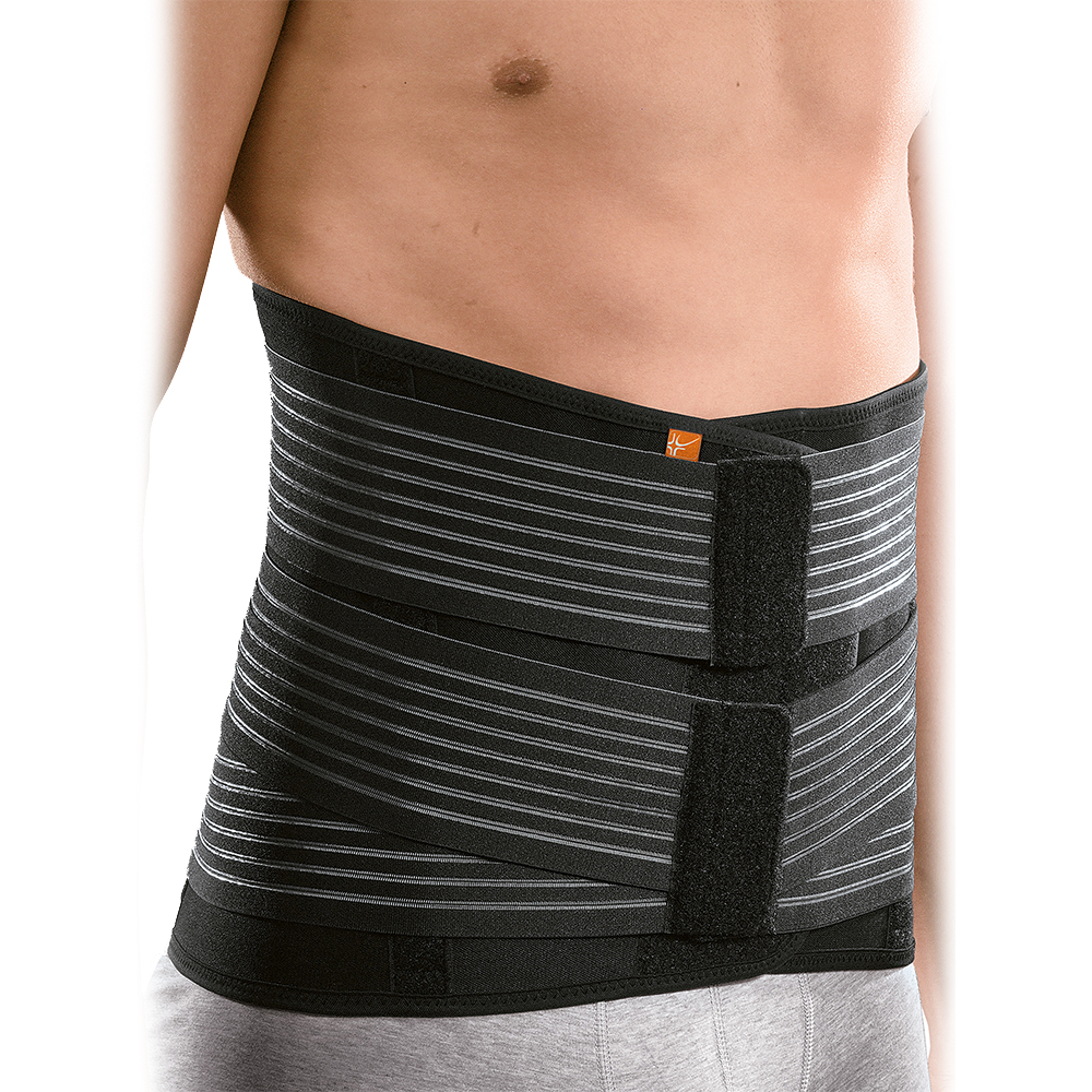 Trunk tutors - Ro+Ten Lumbofit 72 High Lumbar Brace Orthopedic Corset