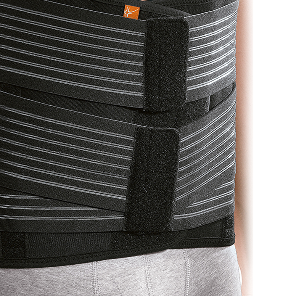 Trunk tutors - Ro+Ten Lumbofit 72 High Lumbar Brace Orthopedic Corset