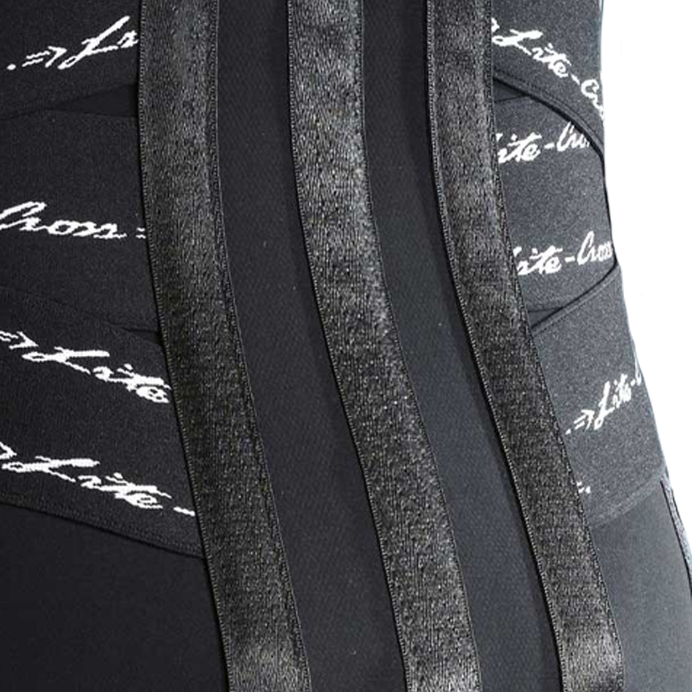 Trunk tutors - Ro+Ten Litecross90 Black Lumbar Support Brace