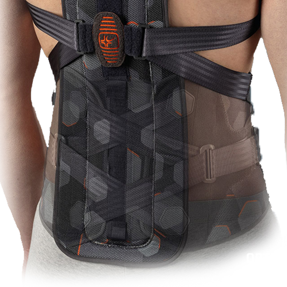 Trunk tutors - Ro+Ten Lumbar Band Corset Bust Dorsopull74 Backrest For Shoulder Pad