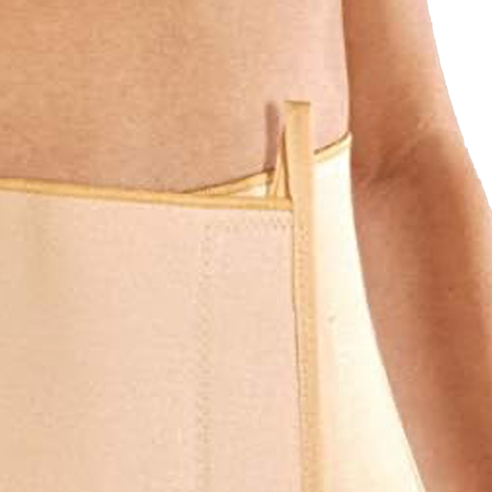 Trunk tutors - Ro+Ten Lumbar Band Corset Orthopedic Bust Criss Cross 78 Cream