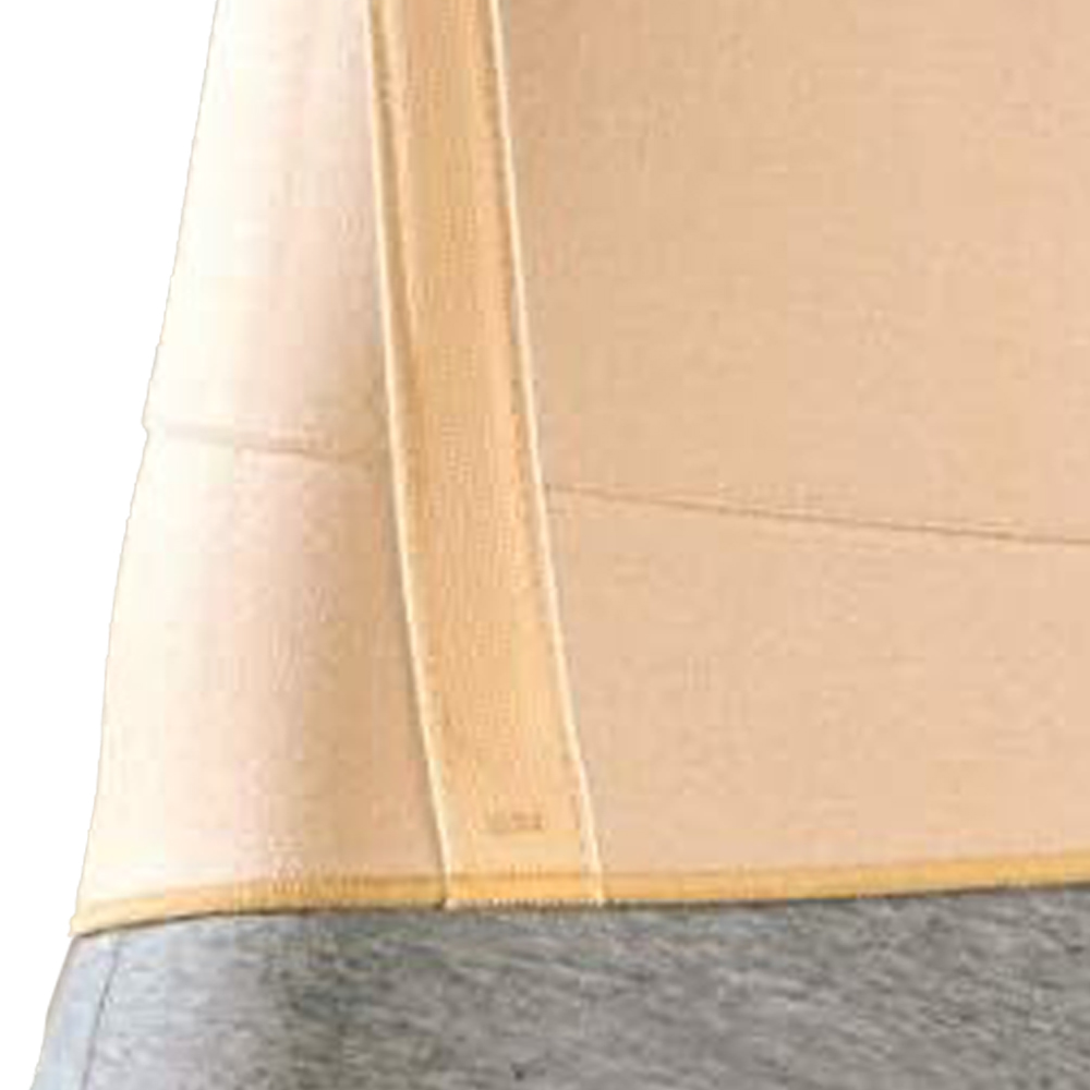 Trunk tutors - Ro+Ten Lumbar Band Corset Orthopedic Bust Criss Cross 78 Cream