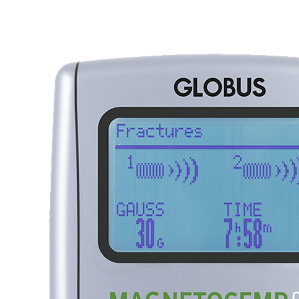 Magnetotherapy - Globus Italy Magnetocemp Elite Magnetic Therapy Device And Flexible Solenoids