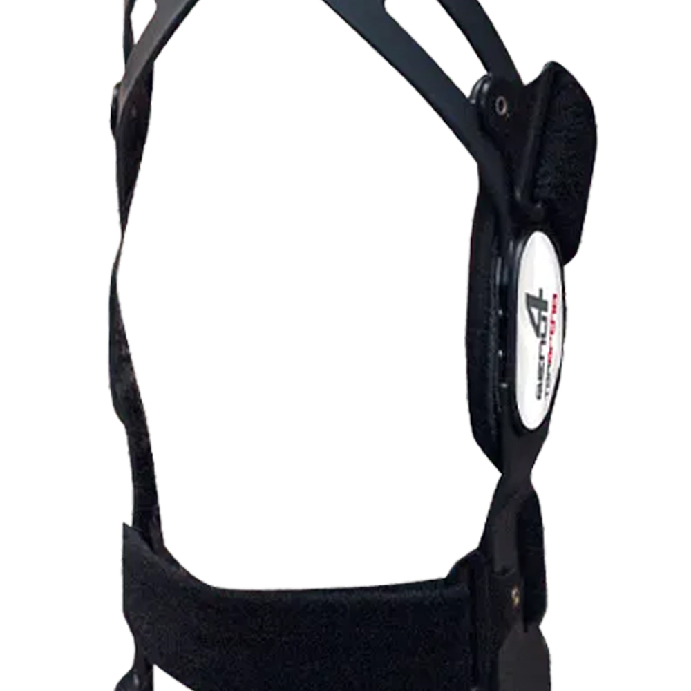 Knee braces - Tenortho Knee Brace Functional Knee Brace 4 Points Genu 4 Right