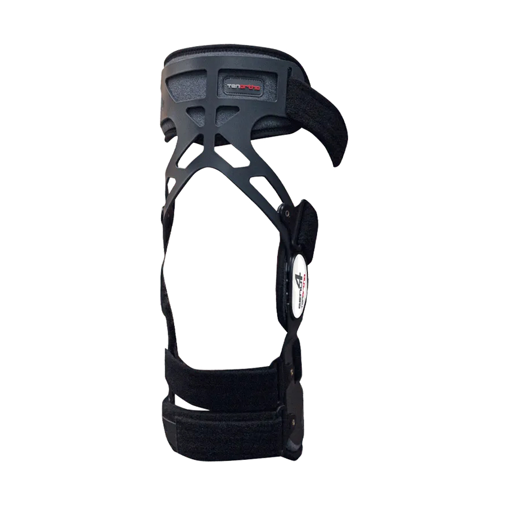 Knee braces - Tenortho Knee Brace Functional Knee Brace 4 Points Genu 4 Right