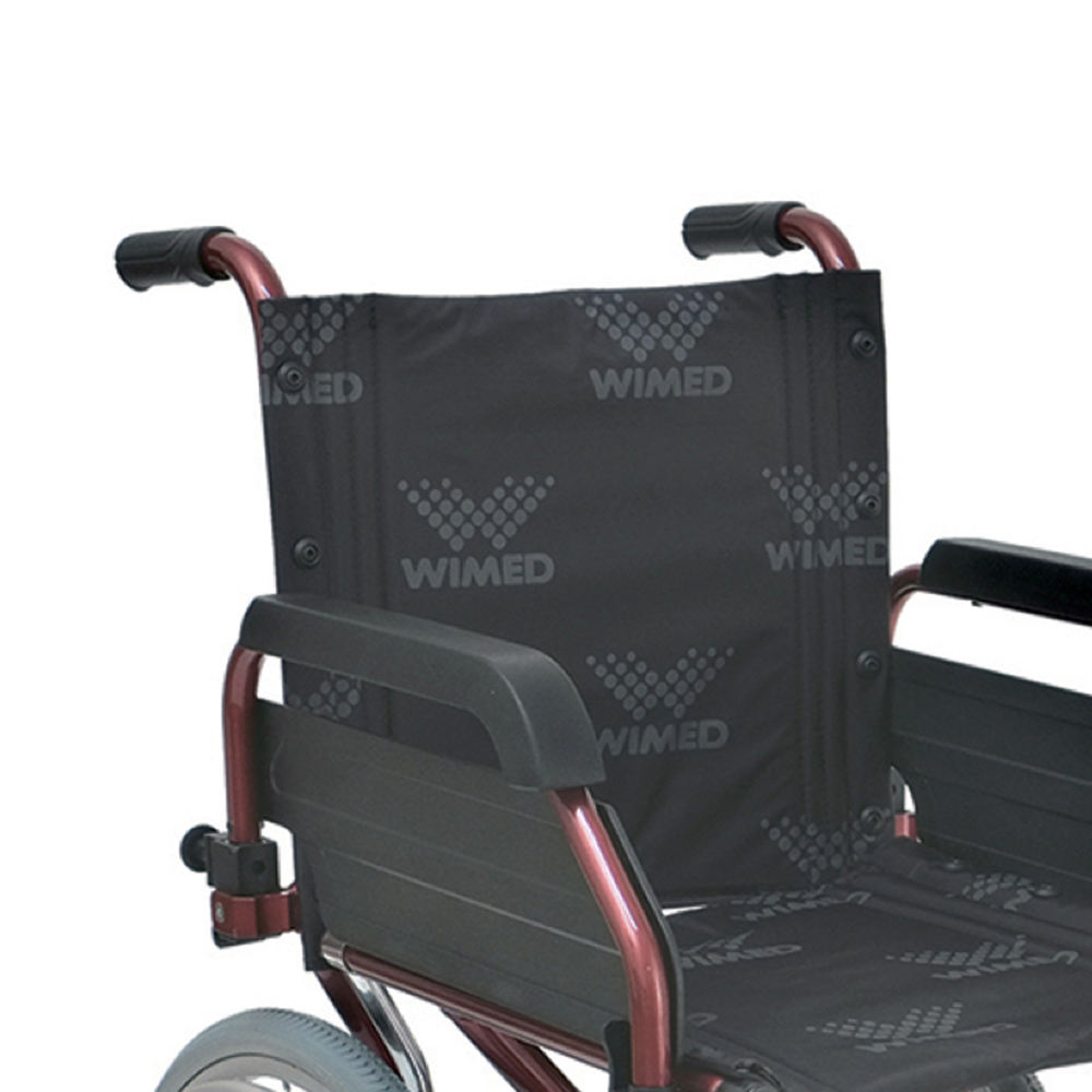 Wheelchairs for the disabled - Wimed Slim Plus Wheelchair For Disabled People, Self-propelled For Narrow Passages