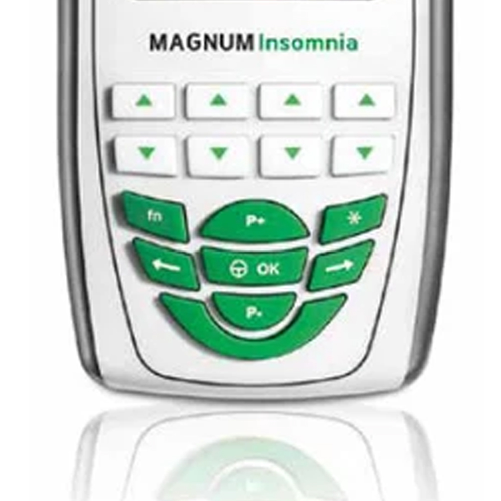 Magnetotherapy - Globus Magnum Insomnia Magnetotherapy Device With Total Body Mat