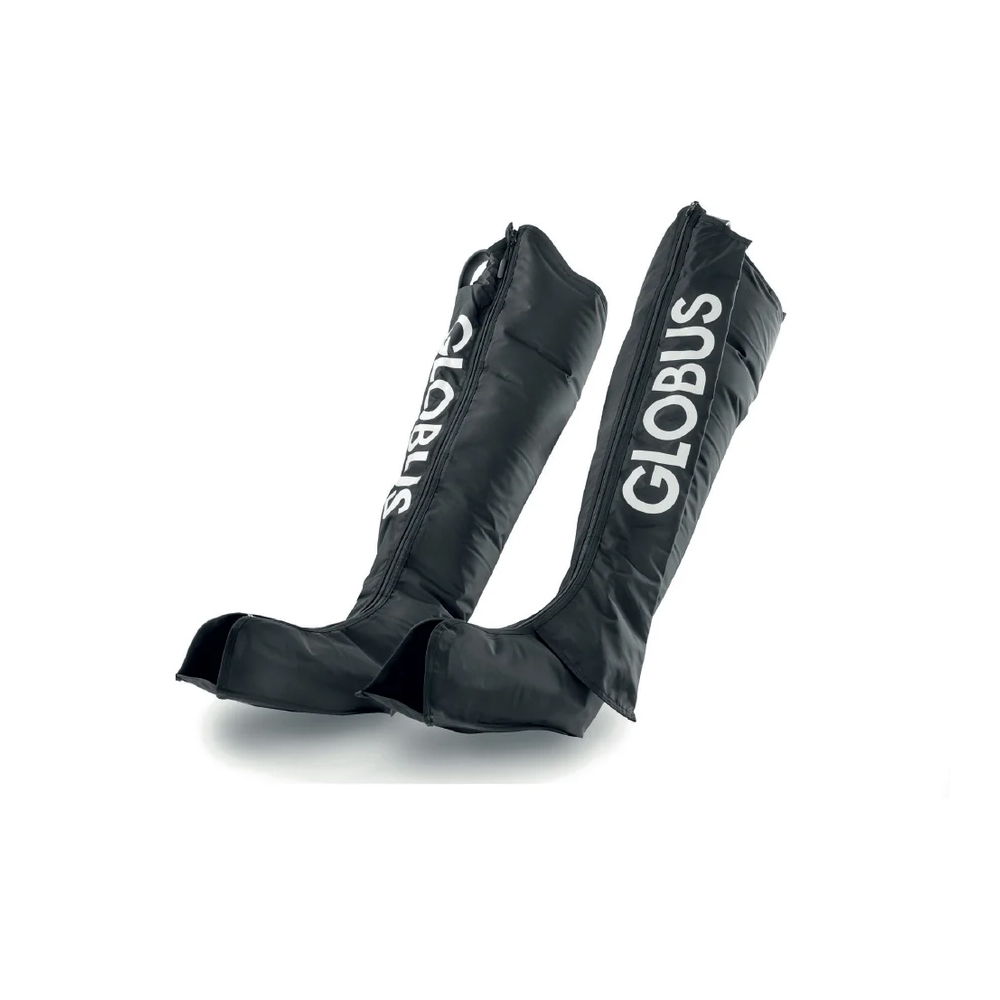 Pressotherapy - Globus Presscare G250 Professional Pressotherapy Device And 2 Leg Warmers