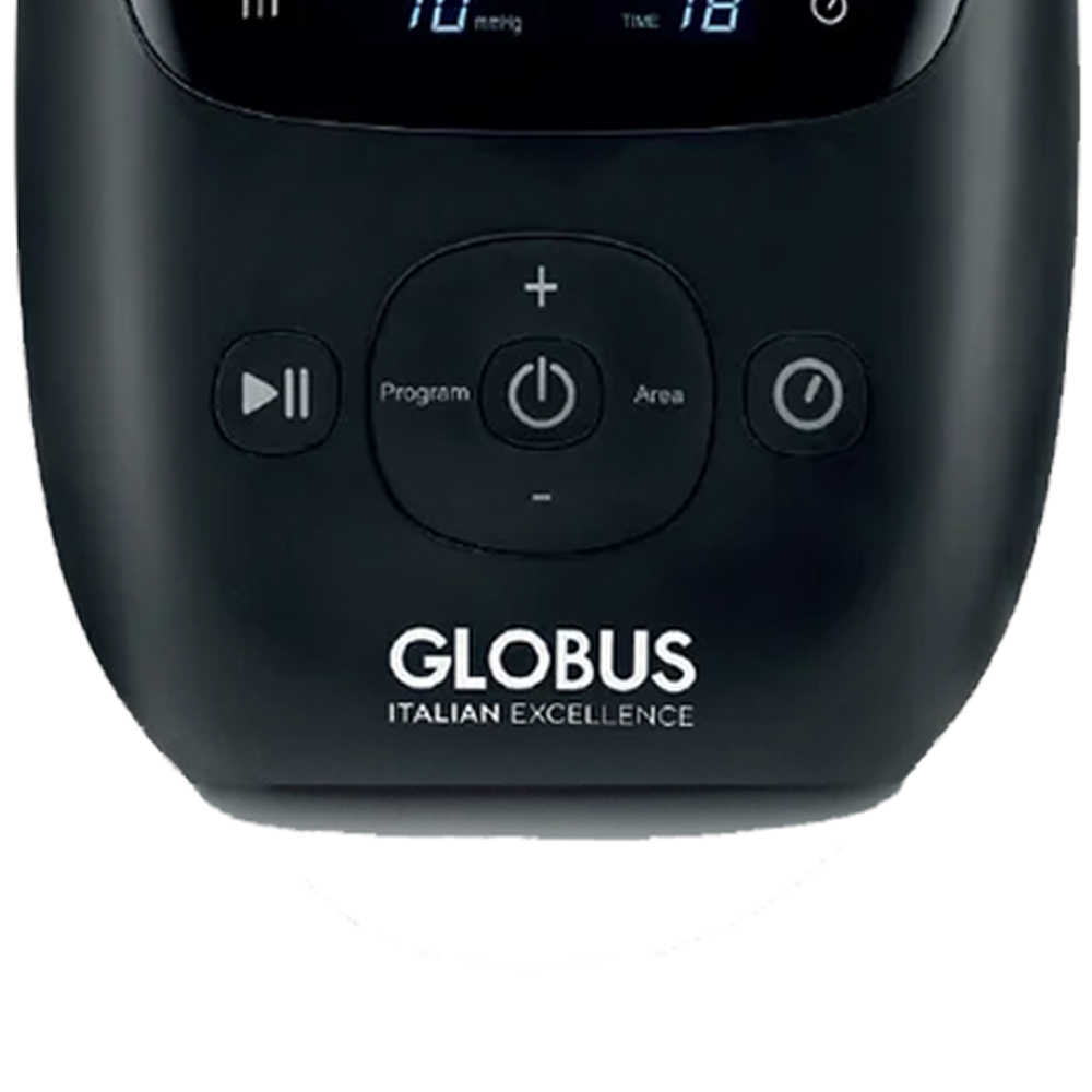 Pressotherapy - Globus Presscare G280 Professional Pressotherapy Device And 2 Leg Warmers