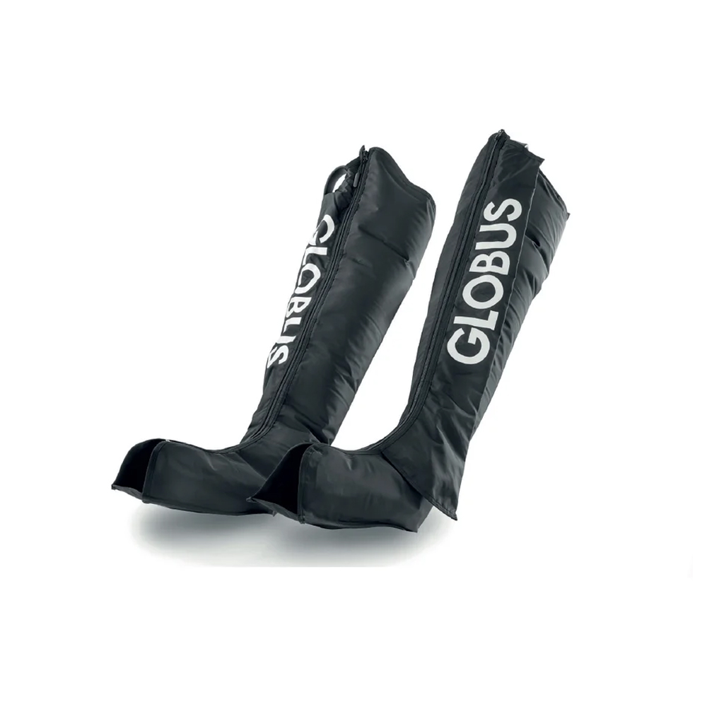 Pressotherapy - Globus Presscare G280 Professional Pressotherapy Device And 2 Leg Warmers