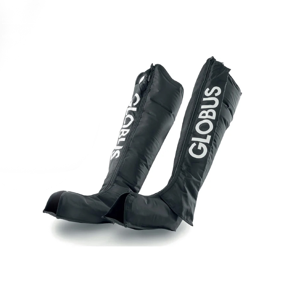 Pressotherapy - Globus Presscare G400 Professional Pressotherapy Device And 2 Leg Warmers