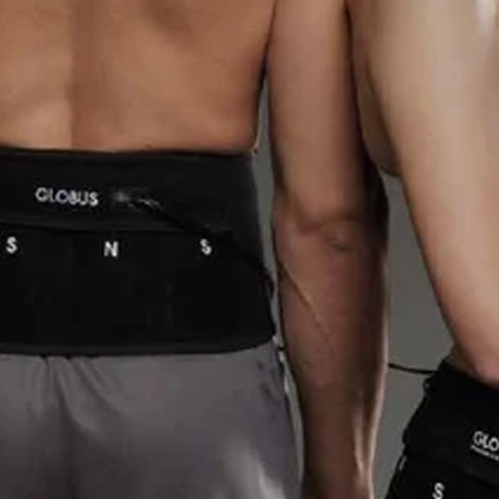 Magnetotherapy accessories - Globus Active Hip&back Wearable Magnetic Therapy Back And Hip Band Solenoid