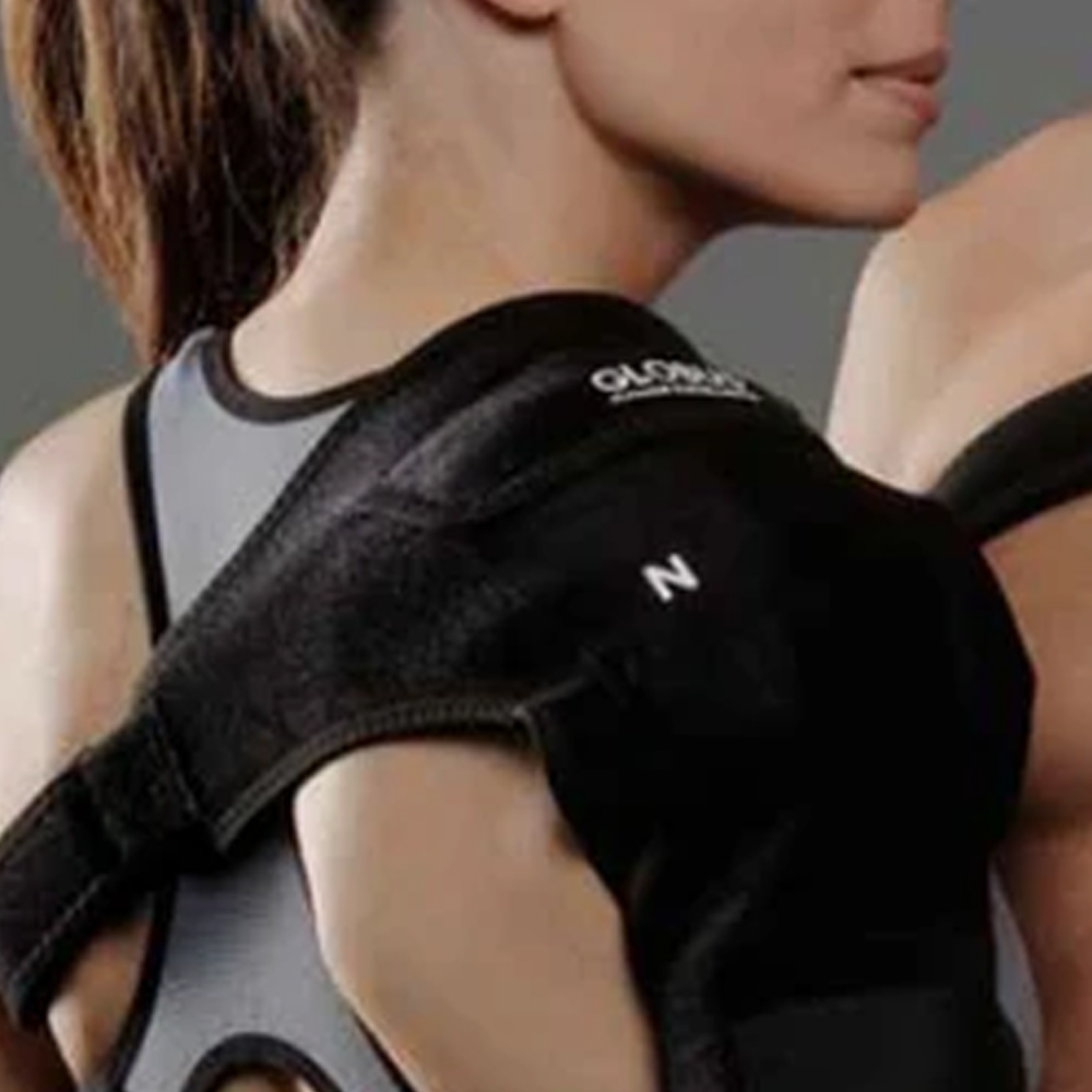 Magnetotherapy accessories - Globus Wearable Active Shoulder Magnetotherapy Solenoid