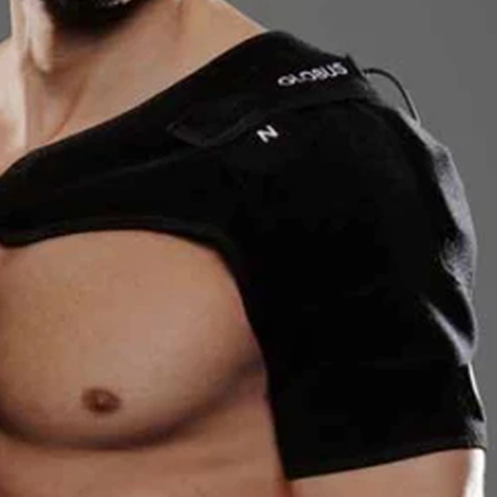Magnetotherapy accessories - Globus Wearable Active Shoulder Magnetotherapy Solenoid
