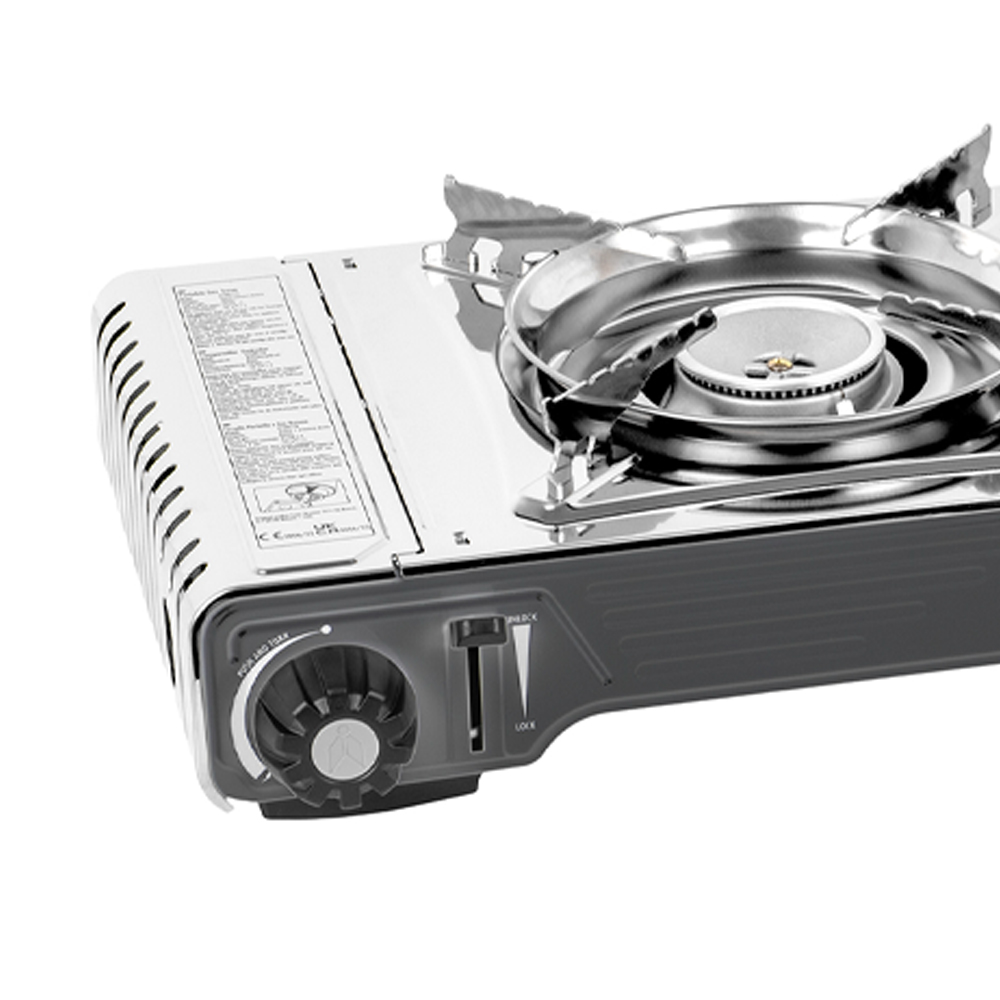 Stove - Brunner Devil Double Sd 2-burner Cartridge Stove