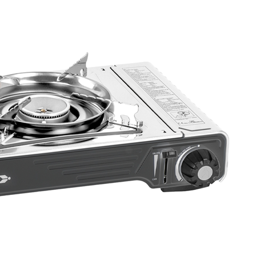 Stove - Brunner Devil Double Sd 2-burner Cartridge Stove