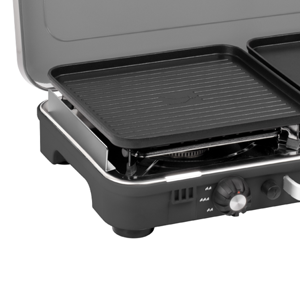 Barbecue - Brunner Devil Powerkook Gp 30 Portable Gas Barbecue Stove