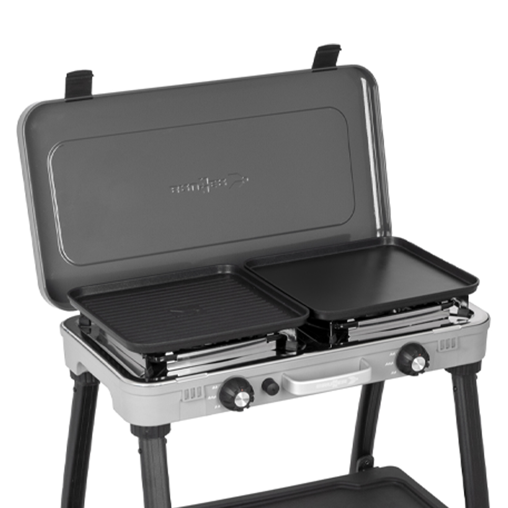 Stove - Brunner Devil Kookmaster Standalone 30mbar Portable Gas Stove