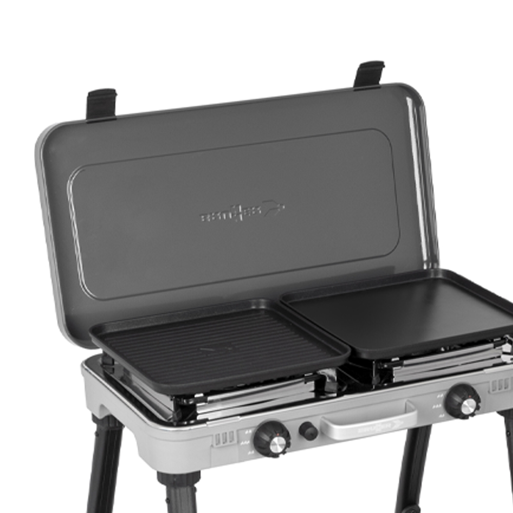 Stove - Brunner Devil Kookmaster Standalone 50mbar Portable Gas Stove