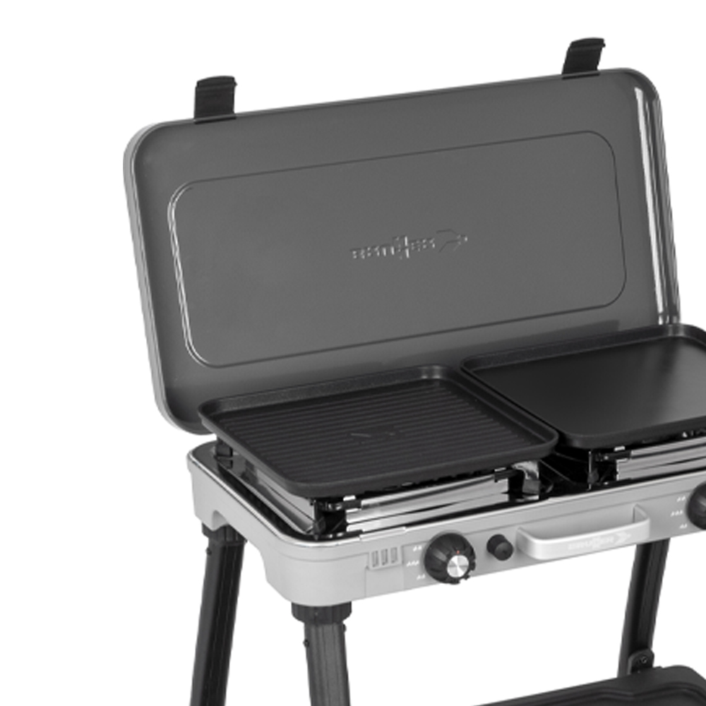 Stove - Brunner Devil Kookmaster Standalone 50mbar Portable Gas Stove