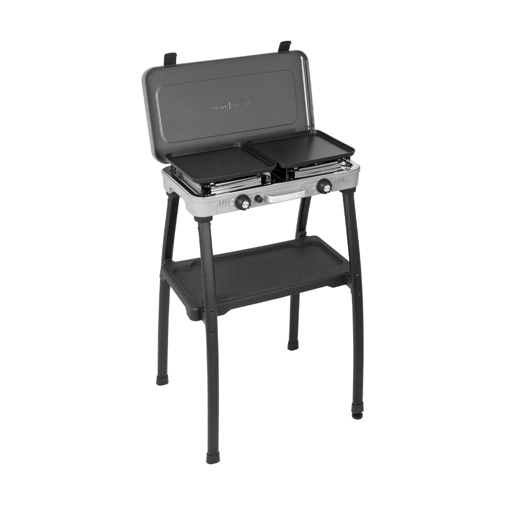 Stove - Brunner Devil Kookmaster Standalone 50mbar Portable Gas Stove