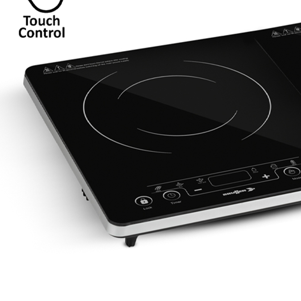 Stove - Brunner Hot Point Induction Double Electric Induction Hob