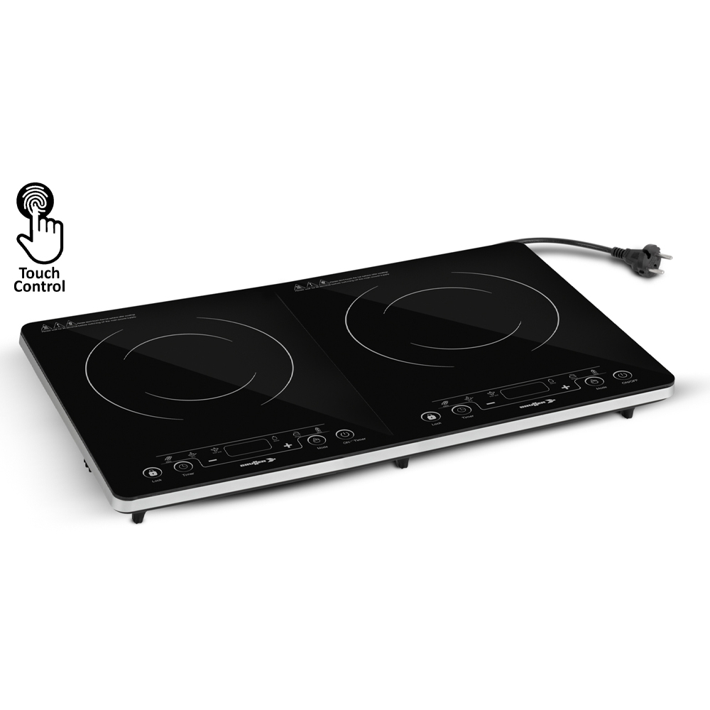 Stove - Brunner Hot Point Induction Double Electric Induction Hob