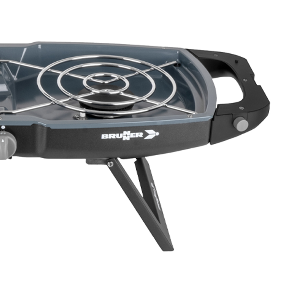 Stove - Brunner Mariposa 50mbar Portable Gas Grill Stove