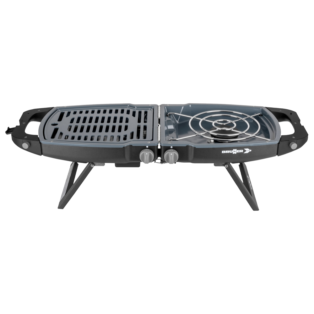 Stove - Brunner Mariposa 50mbar Portable Gas Grill Stove