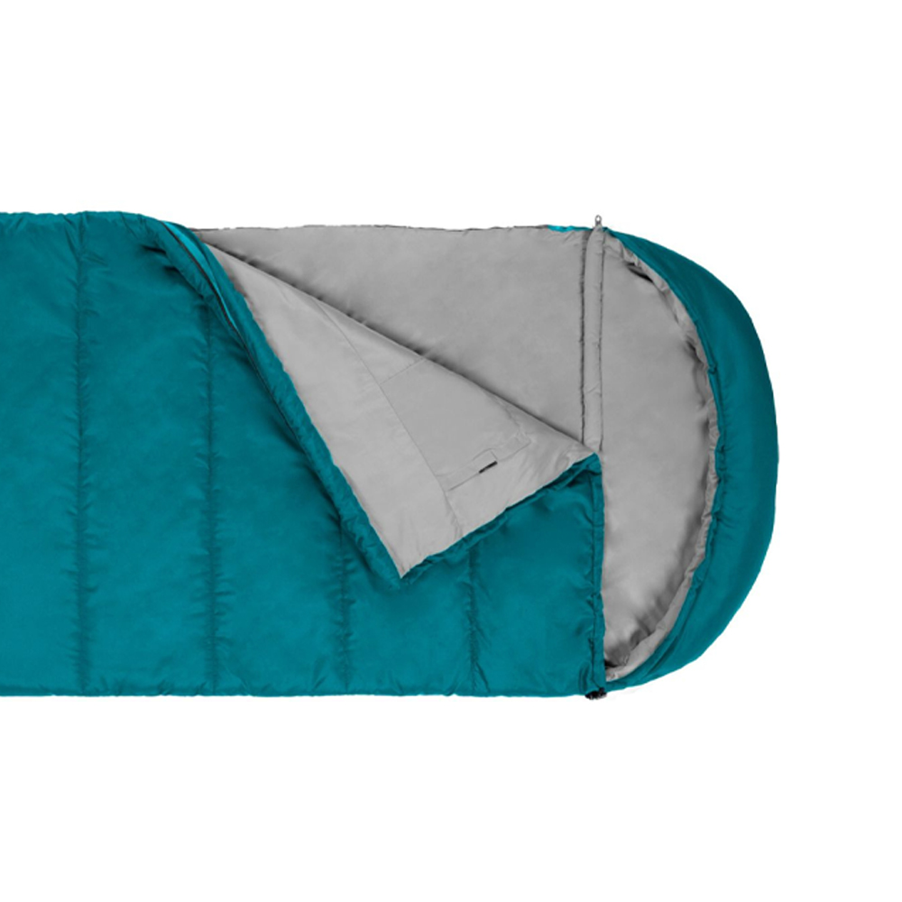 Mats - Brunner Vandora 70 Sleeping Bag 220x80cm Removable Hood