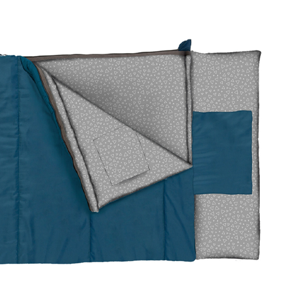 Mats - Brunner Starflyer Xl Rectangular Sleeping Bag 235x105cm