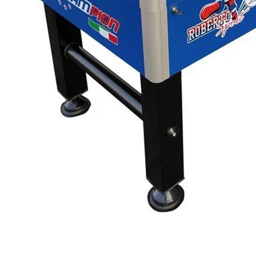 Indoor football table - Roberto Sport Football Table Soccer Table Football Champion Professional Table With Retractable Rods And Coin Acceptor