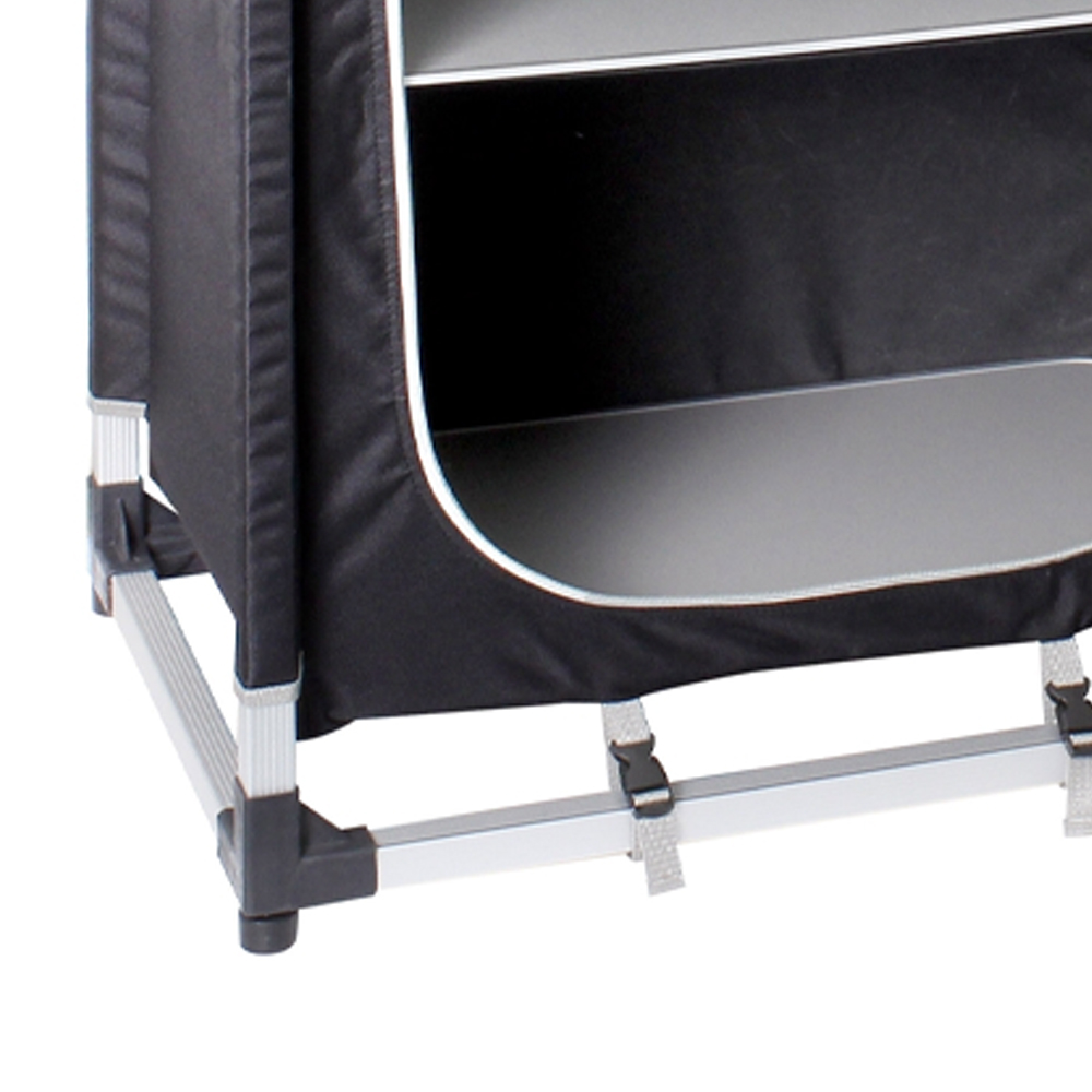 Kitchen furniture - Brunner Azabache Ctw Square Hwt Mobile Camping Kitchen
