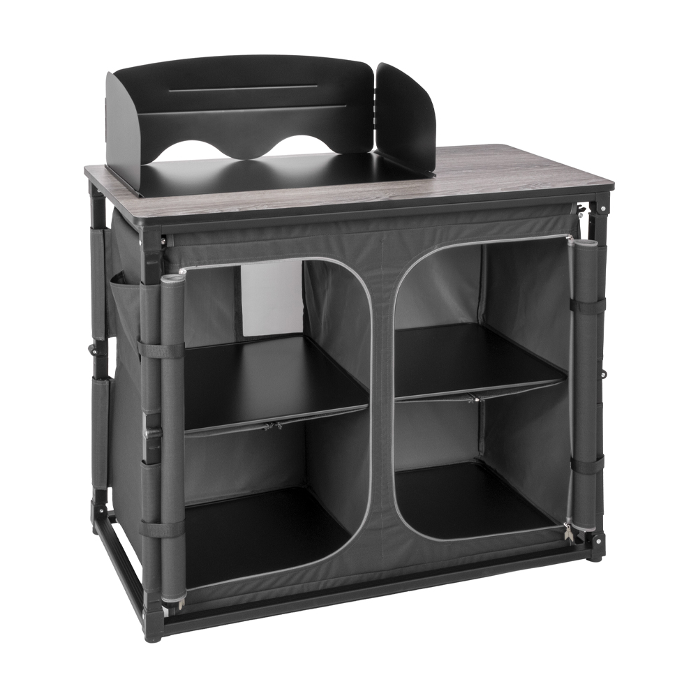 Kitchen furniture - Brunner Elùtop Compack Daily Ct Mobile Camping Kitchen
