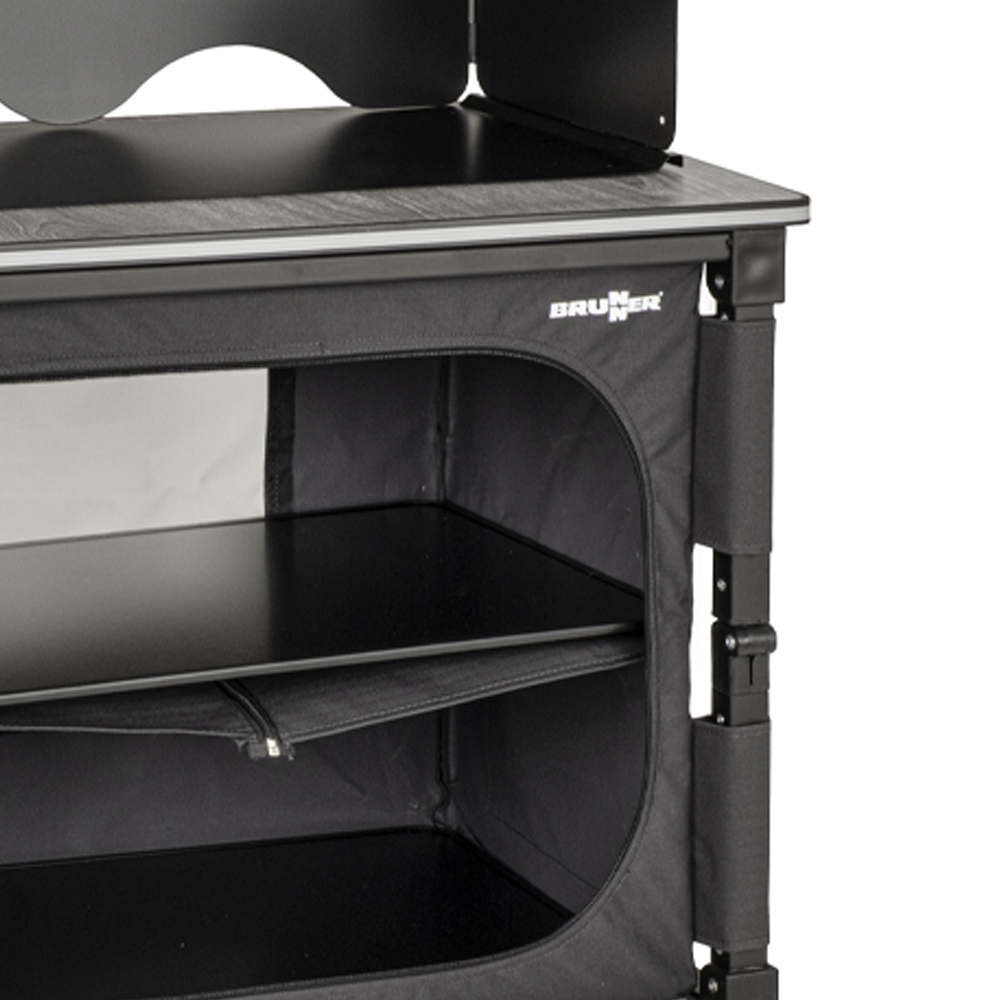 Kitchen furniture - Brunner Elùtop Compack Cube Foldable Camping Kitchen