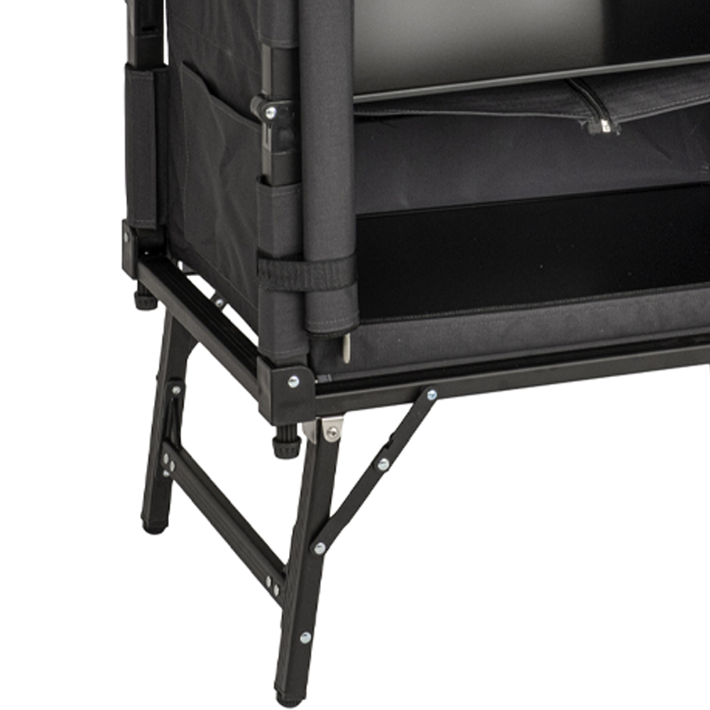 Kitchen furniture - Brunner Elùtop Compack Cube Foldable Camping Kitchen