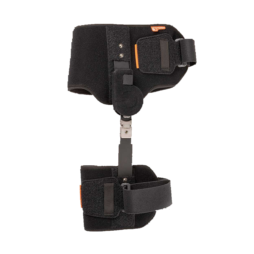 Hip Braces - Ro+Ten Hipocross 2.0 Left Coxalgia Hip Orthopedic Brace + Telescopic Rod