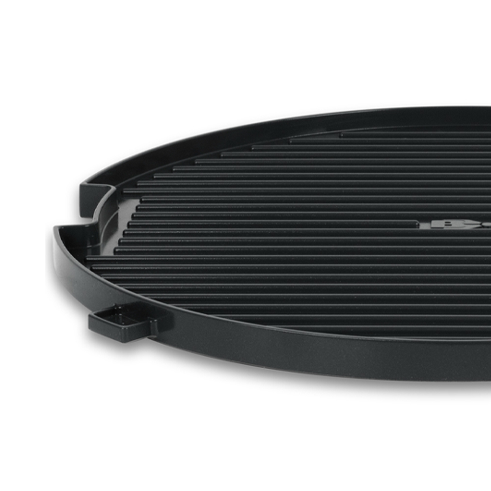 Pots and Pans - Brunner Ribbed Grill Plate Suitable For All Bbqruiser Grill Models